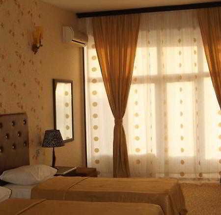 Avand Hotel Baku Exterior foto