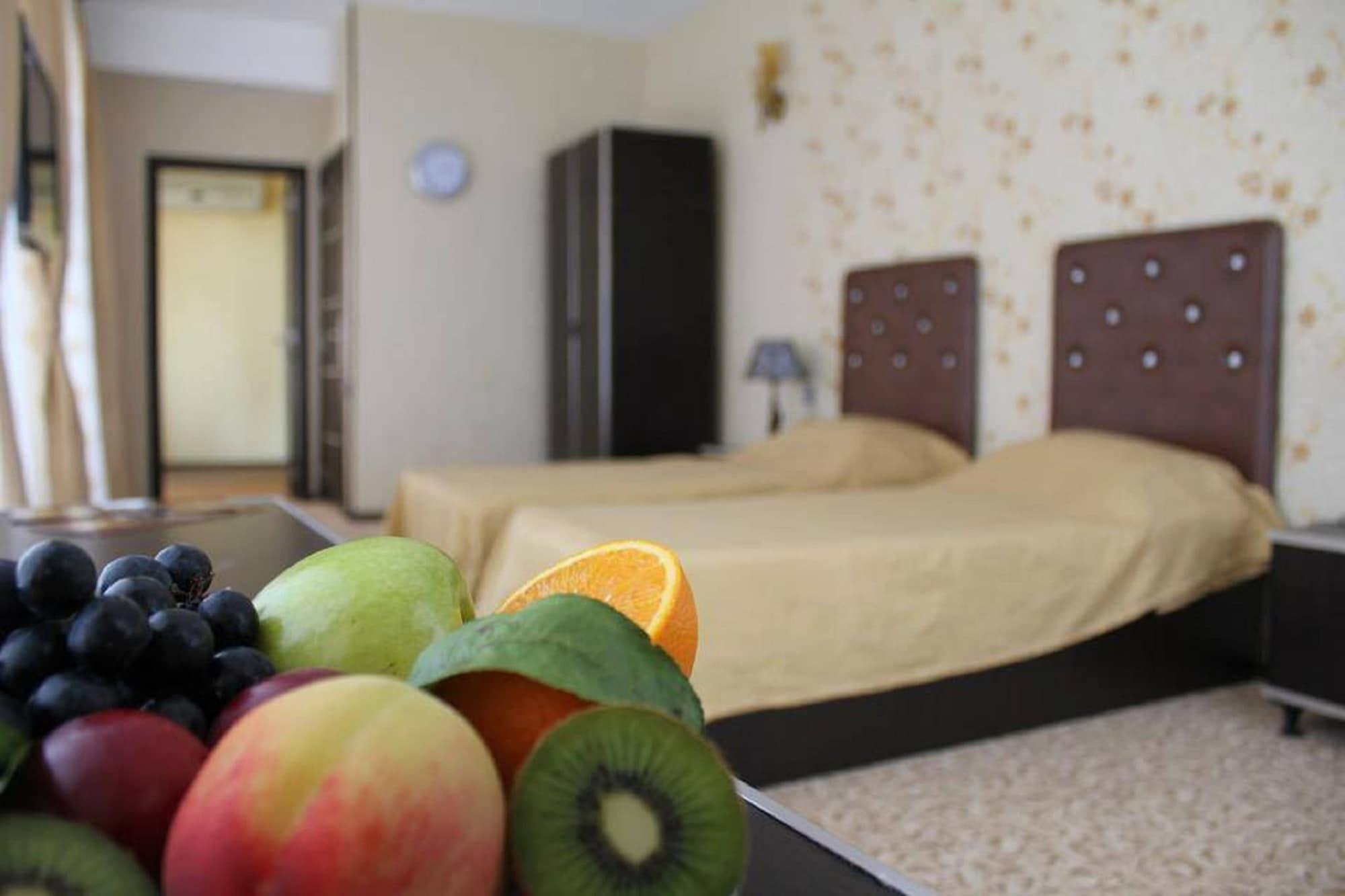 Avand Hotel Baku Exterior foto