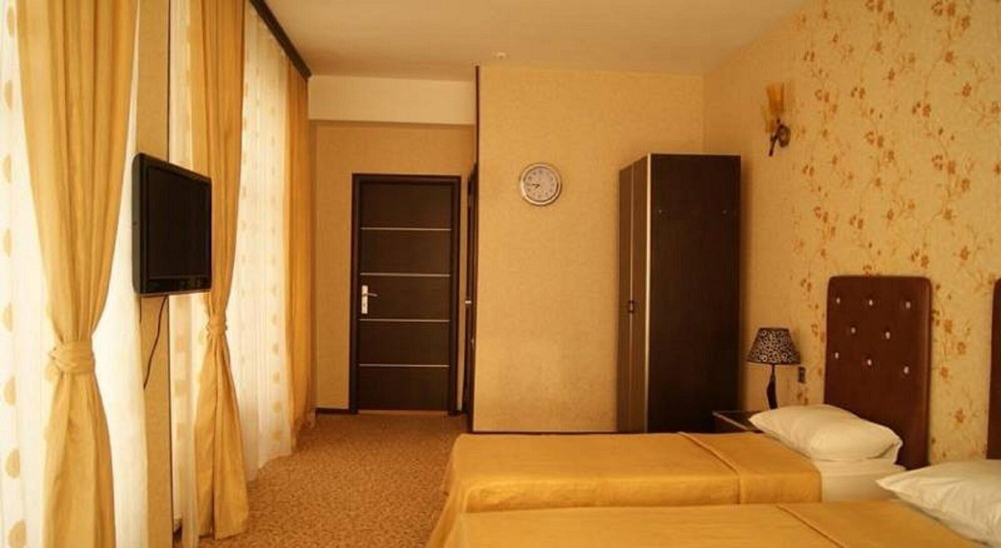 Avand Hotel Baku Exterior foto