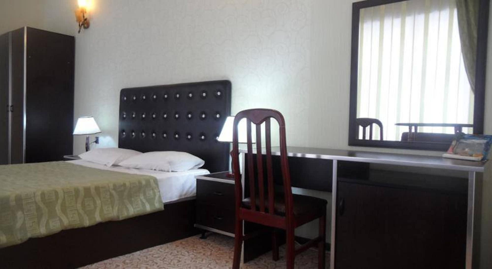 Avand Hotel Baku Exterior foto