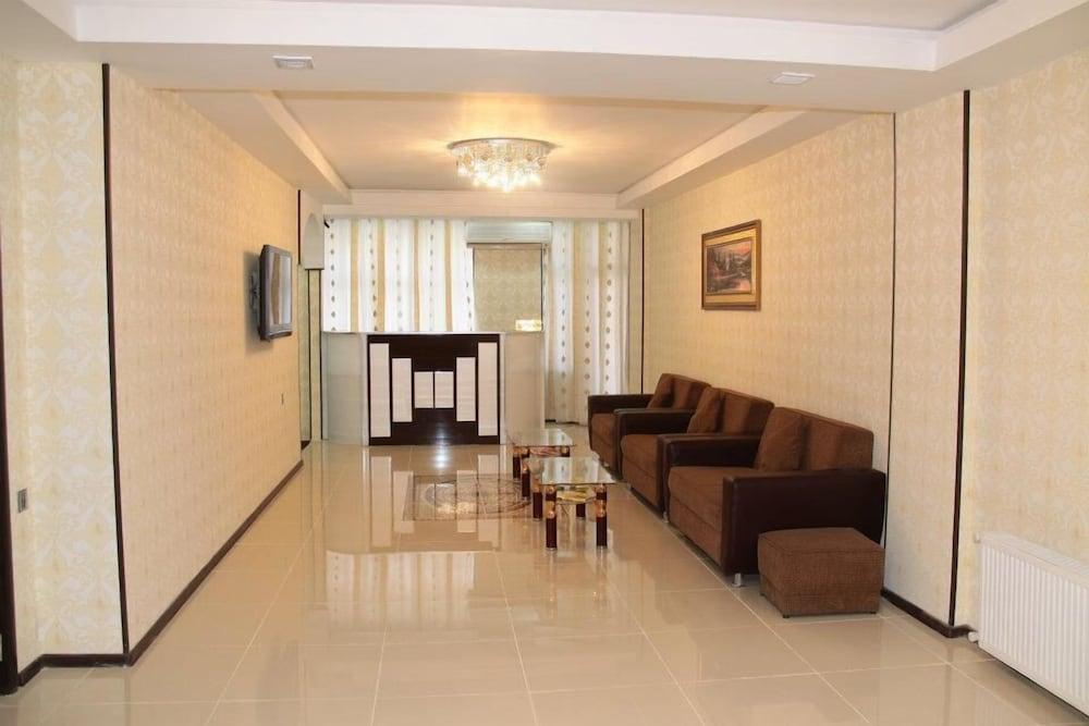 Avand Hotel Baku Exterior foto