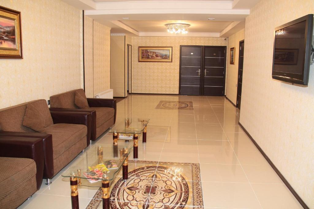 Avand Hotel Baku Exterior foto