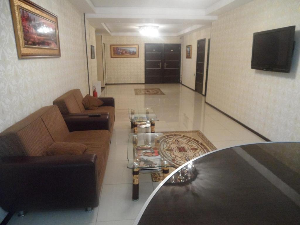 Avand Hotel Baku Exterior foto