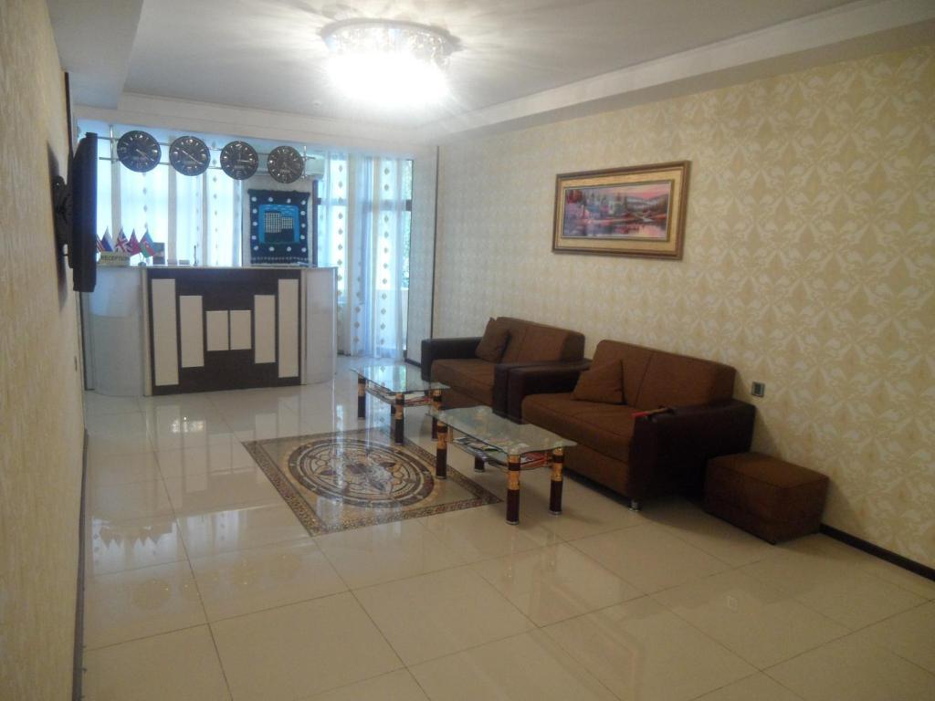 Avand Hotel Baku Exterior foto