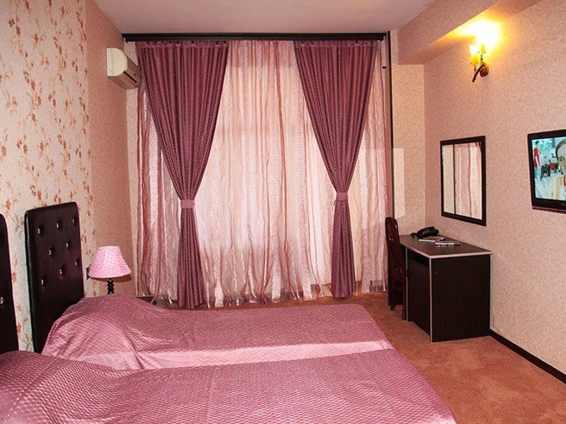 Avand Hotel Baku Exterior foto