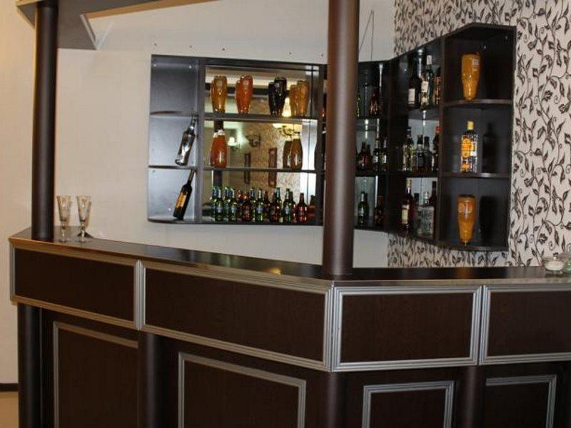 Avand Hotel Baku Exterior foto