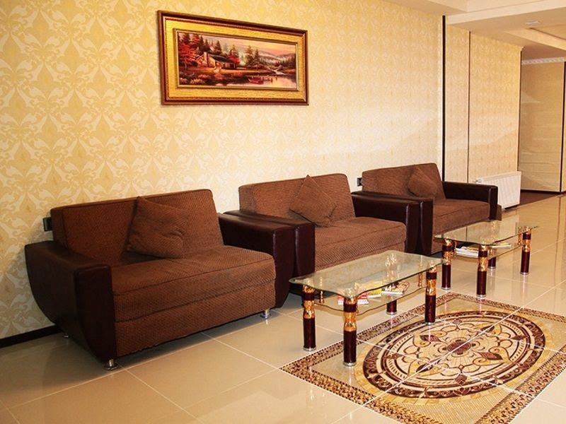 Avand Hotel Baku Exterior foto