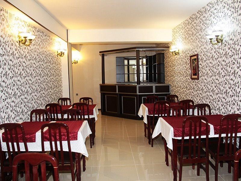 Avand Hotel Baku Exterior foto