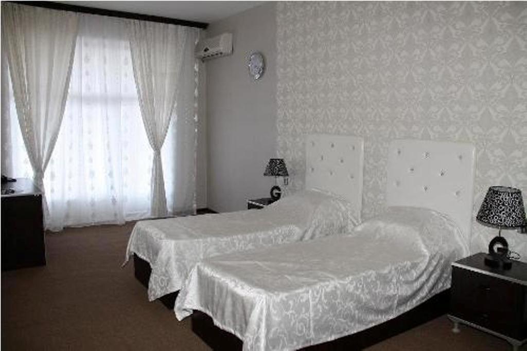 Avand Hotel Baku Exterior foto