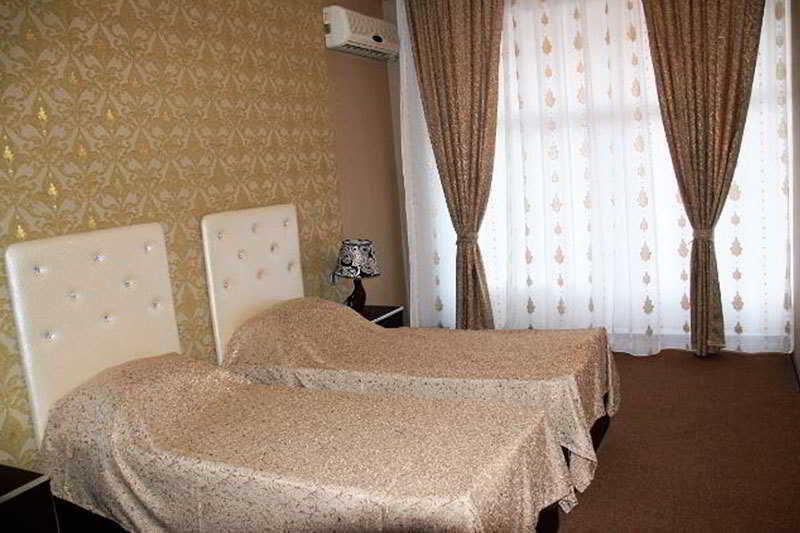Avand Hotel Baku Exterior foto