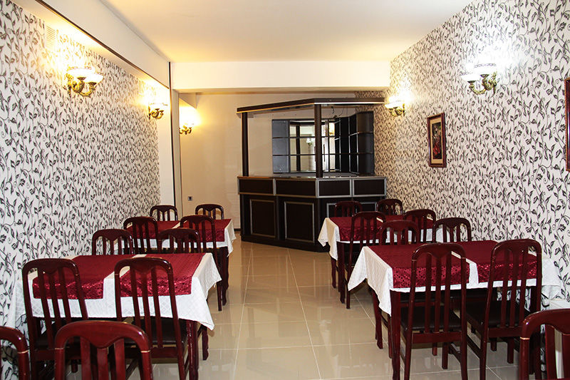 Avand Hotel Baku Exterior foto