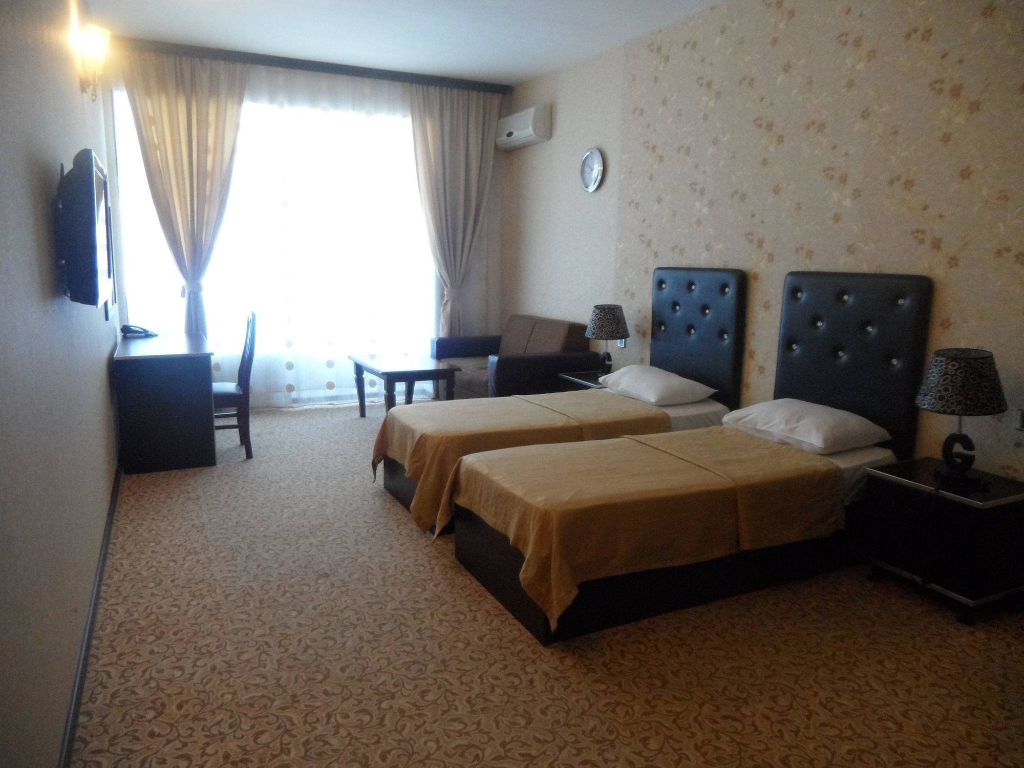 Avand Hotel Baku Exterior foto