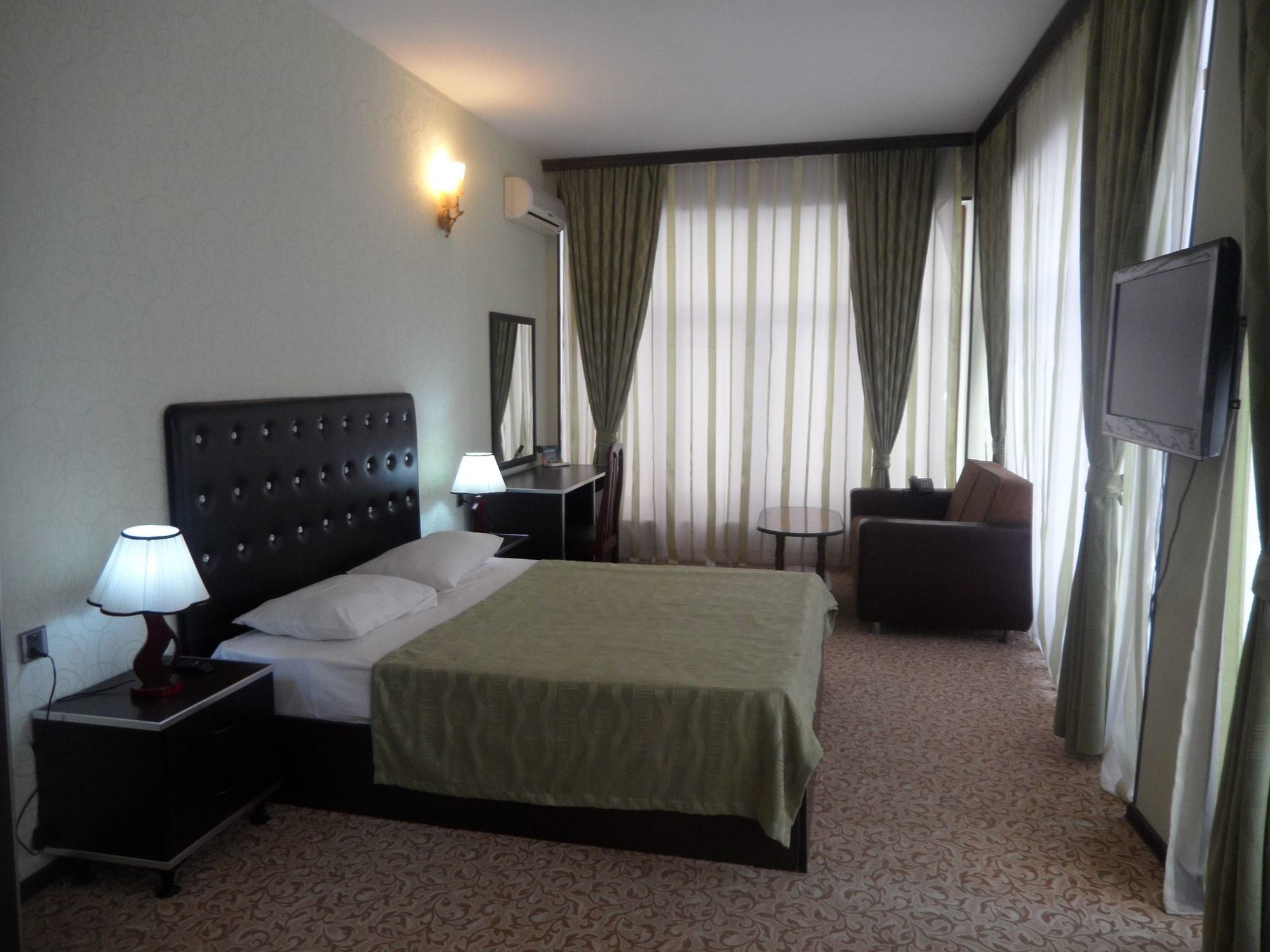 Avand Hotel Baku Exterior foto