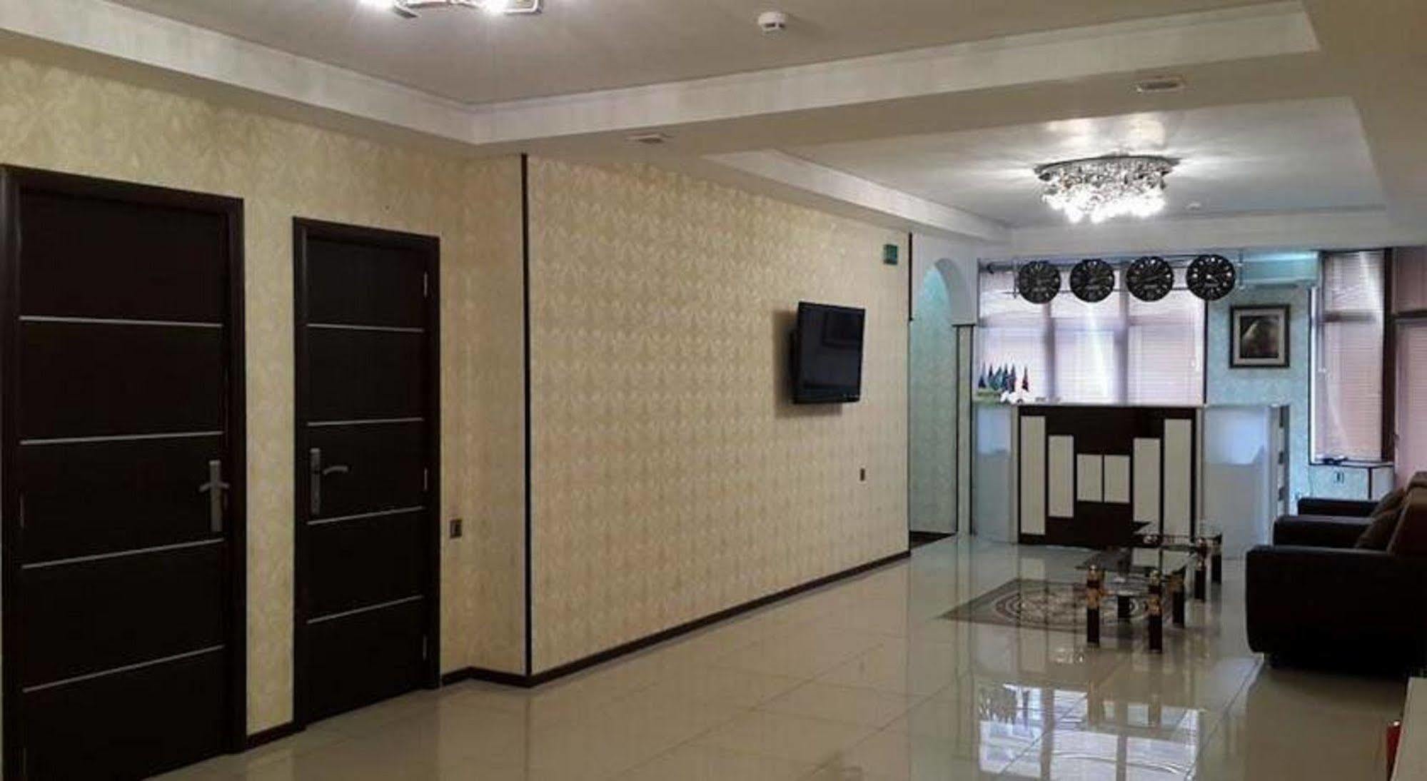 Avand Hotel Baku Exterior foto