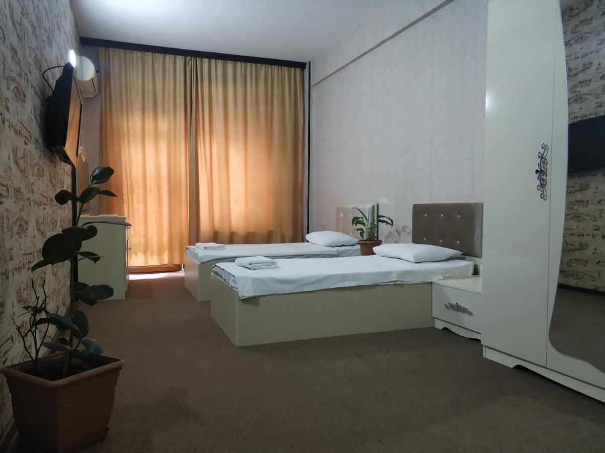Avand Hotel Baku Exterior foto