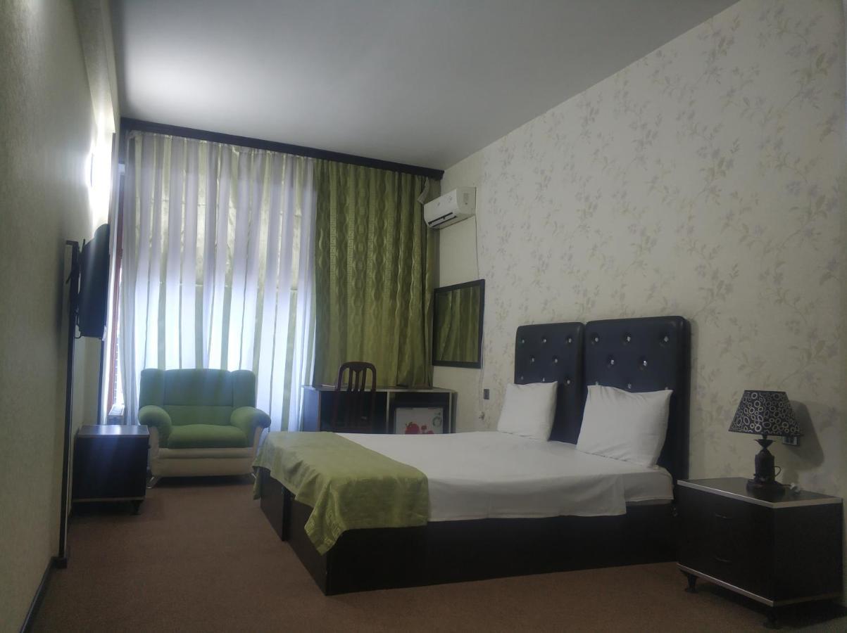 Avand Hotel Baku Exterior foto